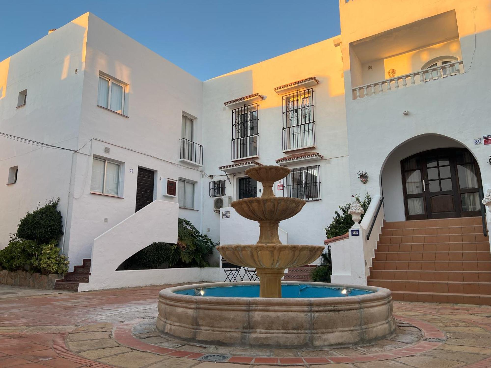 Townhouse In Monte Vinas - Manilva Villa Exterior photo